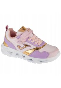 Joma - Trenerzy Gwiazd Dla Dzieci. Kolor: fioletowy