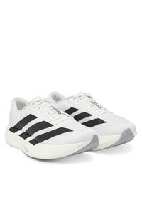 Adidas - adidas Buty do biegania adizero EVO SL JH6206 Biały. Kolor: biały. Materiał: materiał
