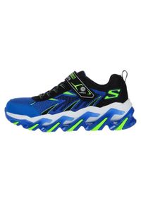 skechers - Buty do chodzenia dla dzieci Skechers Mega-surge 2.0. Kolor: wielokolorowy. Materiał: syntetyk, materiał. Szerokość cholewki: normalna. Sport: turystyka piesza