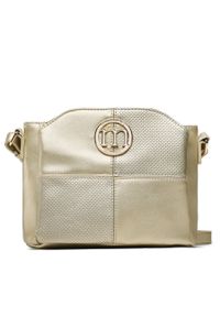 Torebka Monnari BAG1850-023 Złoty. Kolor: złoty. Materiał: skórzane #1