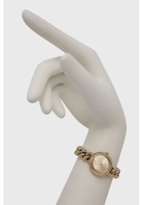 Furla Zegarek damski. Kolor: złoty. Materiał: materiał #1