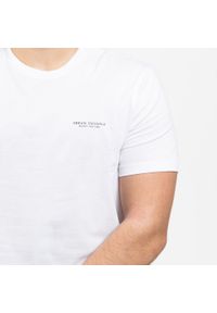 Koszulka męska Armani Exchange (8NZT91 Z8H4Z 1100). Kolor: biały #3