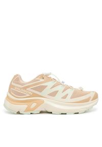 salomon - Salomon Sneakersy Xt-Evr L47620200 Pomarańczowy. Kolor: pomarańczowy. Materiał: materiał #1