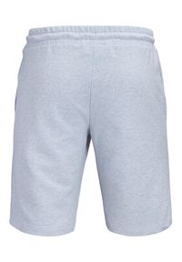 Jack & Jones Szorty sportowe Gordon College 12289726 Szary Regular Fit. Kolor: szary. Materiał: bawełna. Styl: sportowy #4