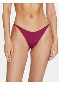 Calvin Klein Underwear Figi klasyczne 000QF7549E Fioletowy. Kolor: fioletowy. Materiał: syntetyk