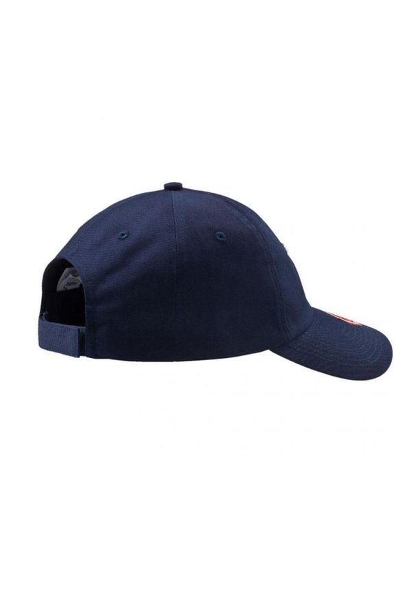 Puma - Czapka Z Daszkiem Dla Dorosłych Unisex Big Cat. Kolor: niebieski