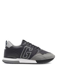 GAP - Gap Sneakersy GAF002F5SMBKPWGP Czarny. Kolor: czarny. Materiał: materiał