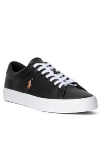 Sneakersy Polo Ralph Lauren Longwood 816884372001 Black/Multi Pp. Kolor: czarny