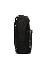 Guess Plecak Vezzola Jacquard Mini-Bags HMVZLJ P4168 Czarny. Kolor: czarny. Materiał: skóra #5