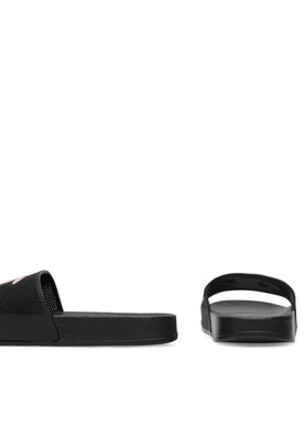 Champion Klapki SAMOA CORE S11626-KK001_ Czarny. Kolor: czarny