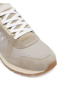 Napapijri Sneakersy Stab NP0A4IQI Beżowy. Kolor: beżowy. Materiał: materiał #3