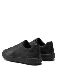 Geox Sneakersy U Spherica Ecub-1 U45GPC 00085 C9999 Czarny. Kolor: czarny. Materiał: skóra #3