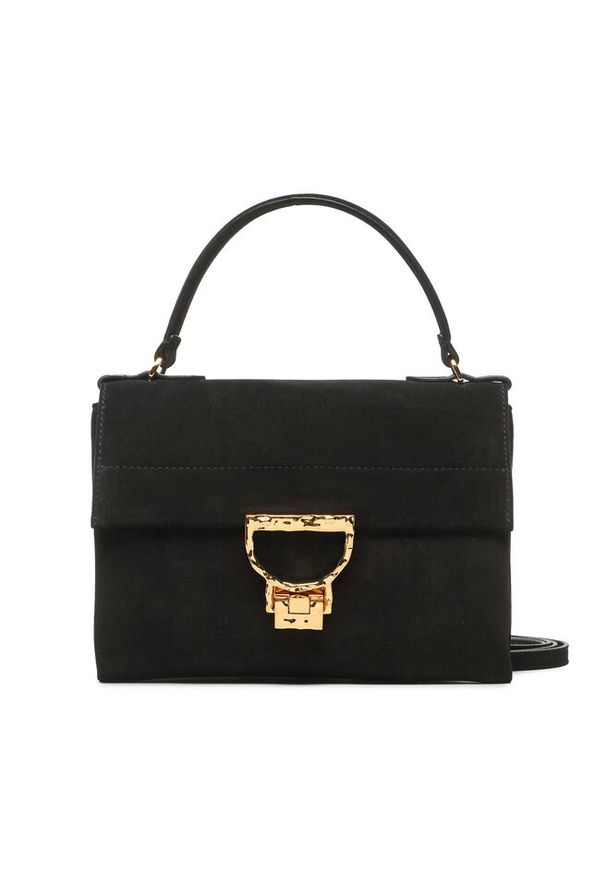 Torebka Coccinelle. Kolor: czarny