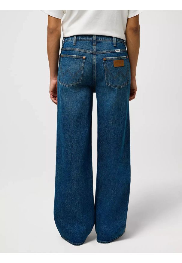Wrangler - DAMSKIE SPODNIE WRANGLER LOOSE STRAIGHT YOSEMITE 112371184