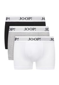 JOOP! Komplet 3 par bokserek 30018468 Kolorowy. Materiał: bawełna. Wzór: kolorowy