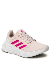 Adidas - adidas Buty do biegania Galaxy 6 Shoes HP2409 Różowy. Kolor: różowy. Materiał: materiał #3