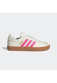 Adidas - Buty damskie ADIDAS VL Court 3.0. Materiał: kauczuk, guma, skóra. Sport: skateboard