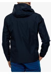 Kurtka uniwersalna męska Helly Hansen Dubliner Jacket. Typ kołnierza: kaptur. Kolor: niebieski. Materiał: syntetyk #2