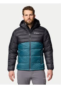 columbia - Columbia Kurtka zimowa Buck Butte™ II 2086882 Niebieski Regular Fit. Kolor: niebieski. Materiał: syntetyk. Sezon: zima #1