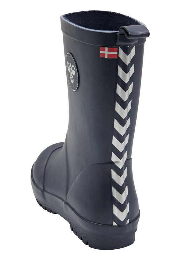 Kalosze dla dzieci Hummel rubber boot. Kolor: wielokolorowy, niebieski, fioletowy
