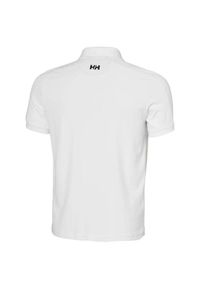 Koszulka polo męska Helly Hansen Hp Race Polo 2.0. Typ kołnierza: polo. Kolor: biały