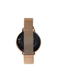 Liu Jo Smartwatch Eye SWLJ057 Różowe złocenie. Rodzaj zegarka: smartwatch. Kolor: różowy #2