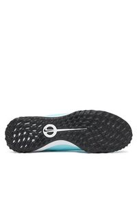 Nike Buty do piłki nożnej Legend 10 Academy TF DV4342 Błękitny. Kolor: niebieski. Materiał: skóra #4
