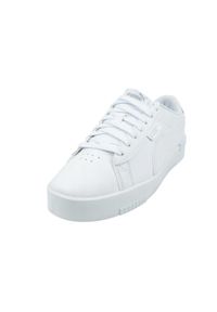 Puma - Trenerzy Damskie Jada Distressed. Kolor: biały. Styl: sportowy