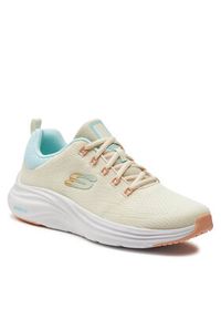 skechers - Skechers Sneakersy Vapor Foam- 150022/NTMT Beżowy. Kolor: beżowy. Materiał: materiał, mesh #6