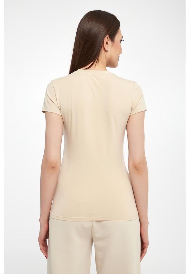 Armani Exchange - T-shirt damski ARMANI EXCHANGE