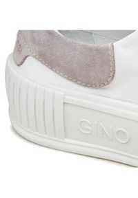 Gino Rossi Sneakersy 1001-1 Biały. Kolor: biały. Materiał: skóra #6