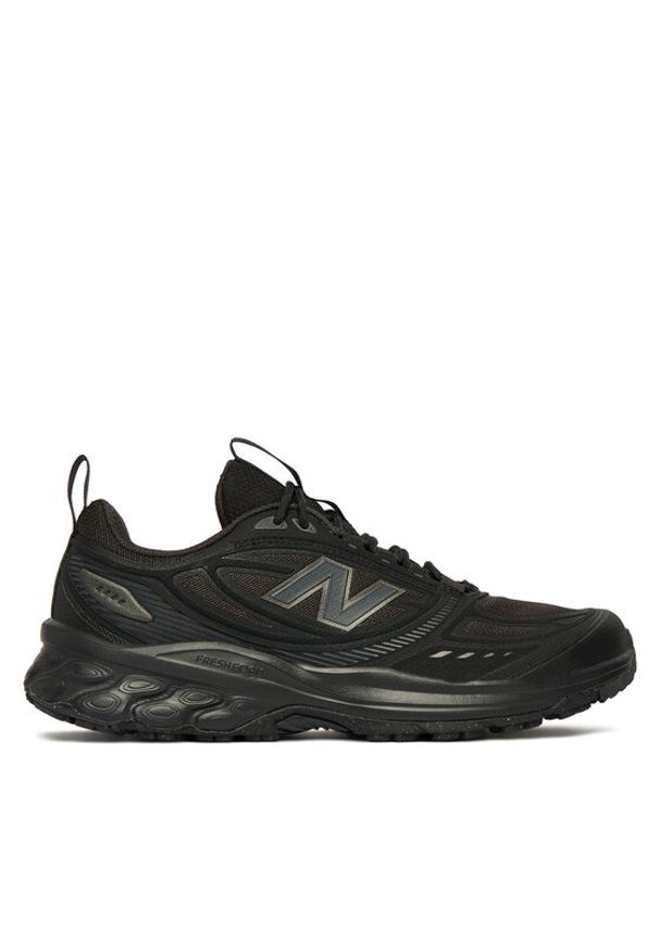 New Balance Buty do biegania Buty Do Biegania Fresh Foam 410 V9 Czarny. Kolor: czarny. Materiał: materiał