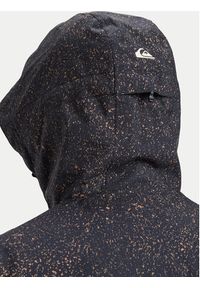 Quiksilver Kurtka snowboardowa Sycamore Printed EQYTJ03514 Czarny. Kolor: czarny. Materiał: syntetyk. Sport: snowboard #15