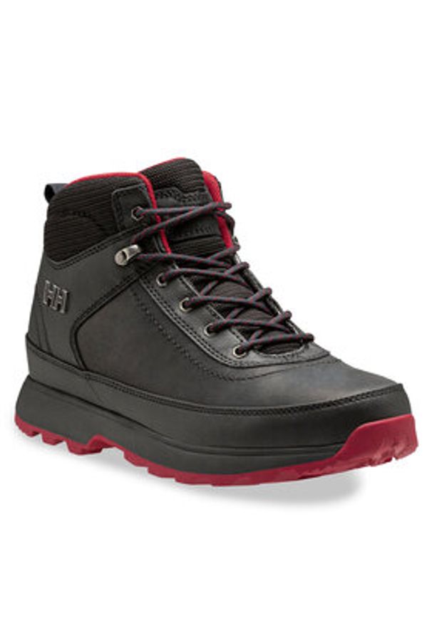 Helly Hansen Trekkingi Calgary 2 Boots 12036 Czarny. Kolor: czarny. Materiał: skóra. Sport: turystyka piesza