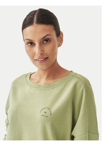 Tatuum Bluza Yolanda T2420.037B Zielony Relaxed Fit. Kolor: zielony. Materiał: bawełna