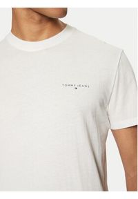 Tommy Jeans Komplet 2 t-shirtów Linear DM0DM20353 Kolorowy Slim Fit. Materiał: bawełna. Wzór: kolorowy #7