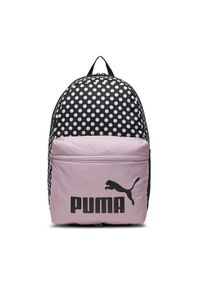 Puma Plecak 079948 08 Czarny. Kolor: czarny. Materiał: materiał #1