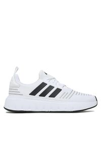 Adidas - adidas Buty Swift Run IG7294 Biały. Kolor: biały. Materiał: materiał. Sport: bieganie