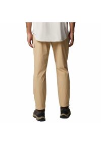columbia - Spodnie trekkingowe męskie Columbia Sharpe Canyon Pant. Kolor: beżowy