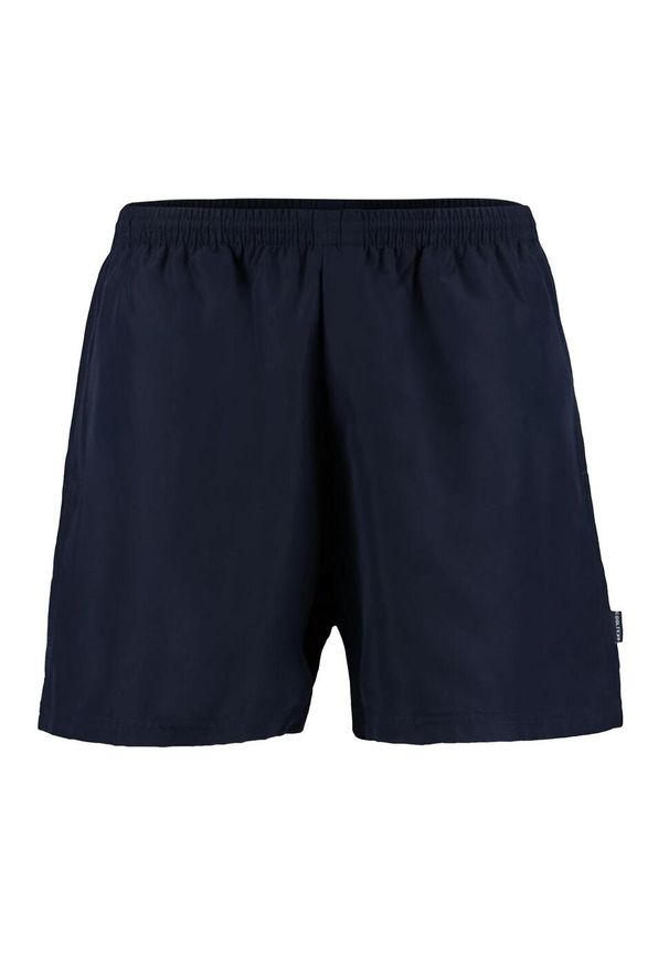 GAMEGEAR - ® Męskie Spodenki Szorty Sportowe Cooltex®. Kolor: niebieski