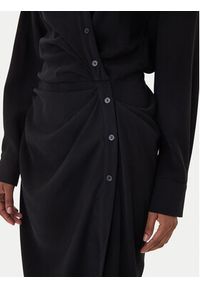 Eleh Sukienka wieczorowa EFW250275 Czarny Regular Fit. Kolor: czarny. Materiał: syntetyk. Styl: wizytowy #4