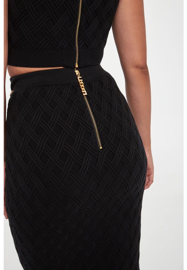 Elisabetta Franchi - Spódnica ołówkowa ELISABETTA FRANCHI