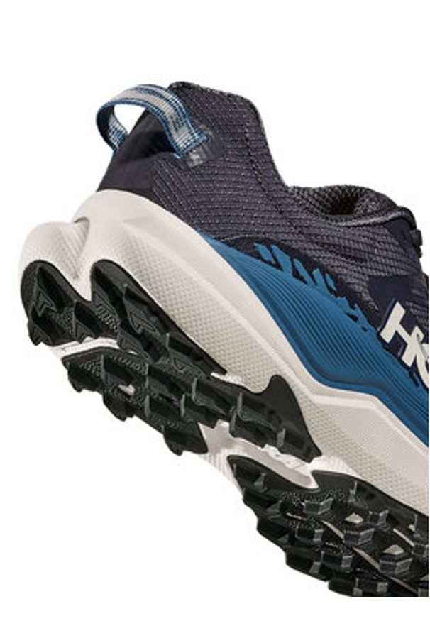HOKA - Hoka Buty do biegania Torrent 4 1155115 Czarny. Kolor: czarny. Materiał: materiał