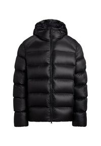 Polo Ralph Lauren Kurtka puchowa 710968113002 Czarny Regular Fit. Typ kołnierza: polo. Kolor: czarny. Materiał: syntetyk #4