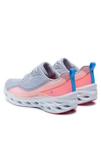 skechers - Skechers Sneakersy Glide-Step Swift 149957/LGCL Szary. Kolor: szary. Materiał: materiał #3