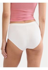 Triumph Figi klasyczne Smart Natural 10211539 Kremowy Regular Fit. Kolor: kremowy #4