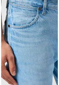 Wrangler - WRANGLER MĘSKIE SPODNIE JEANSOWE WRANGLER RIVER ARCTIC 112362465 #5