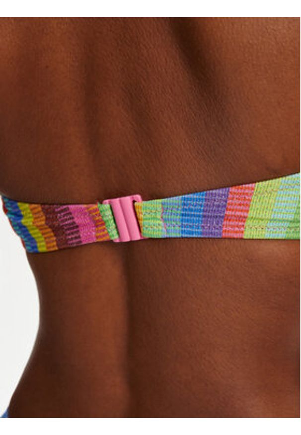Banana Moon Góra od bikini Kenteo Lomarica MFC19 Kolorowy. Materiał: syntetyk. Wzór: kolorowy
