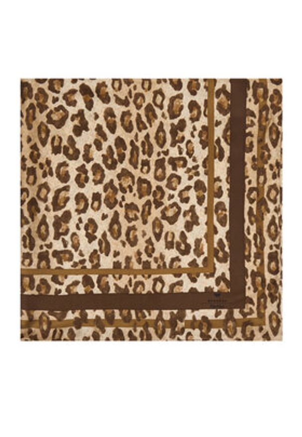 Weekend Max Mara Chusta Aonestonew 2615541164 Czarny. Kolor: czarny. Materiał: jedwab