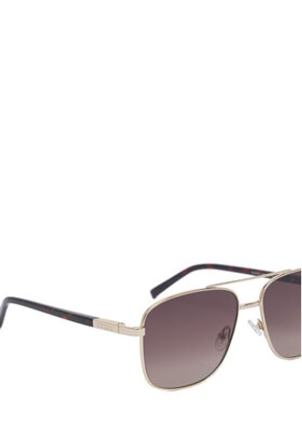 Guess Okulary przeciwsłoneczne GU3040 Brązowy. Kolor: brązowy